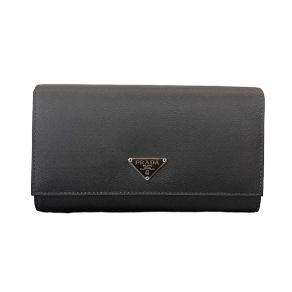 ~ Prada Long Wallet ~ - Picture 1 of 6
